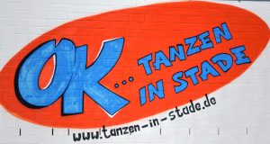 Tanschule-OK Wand